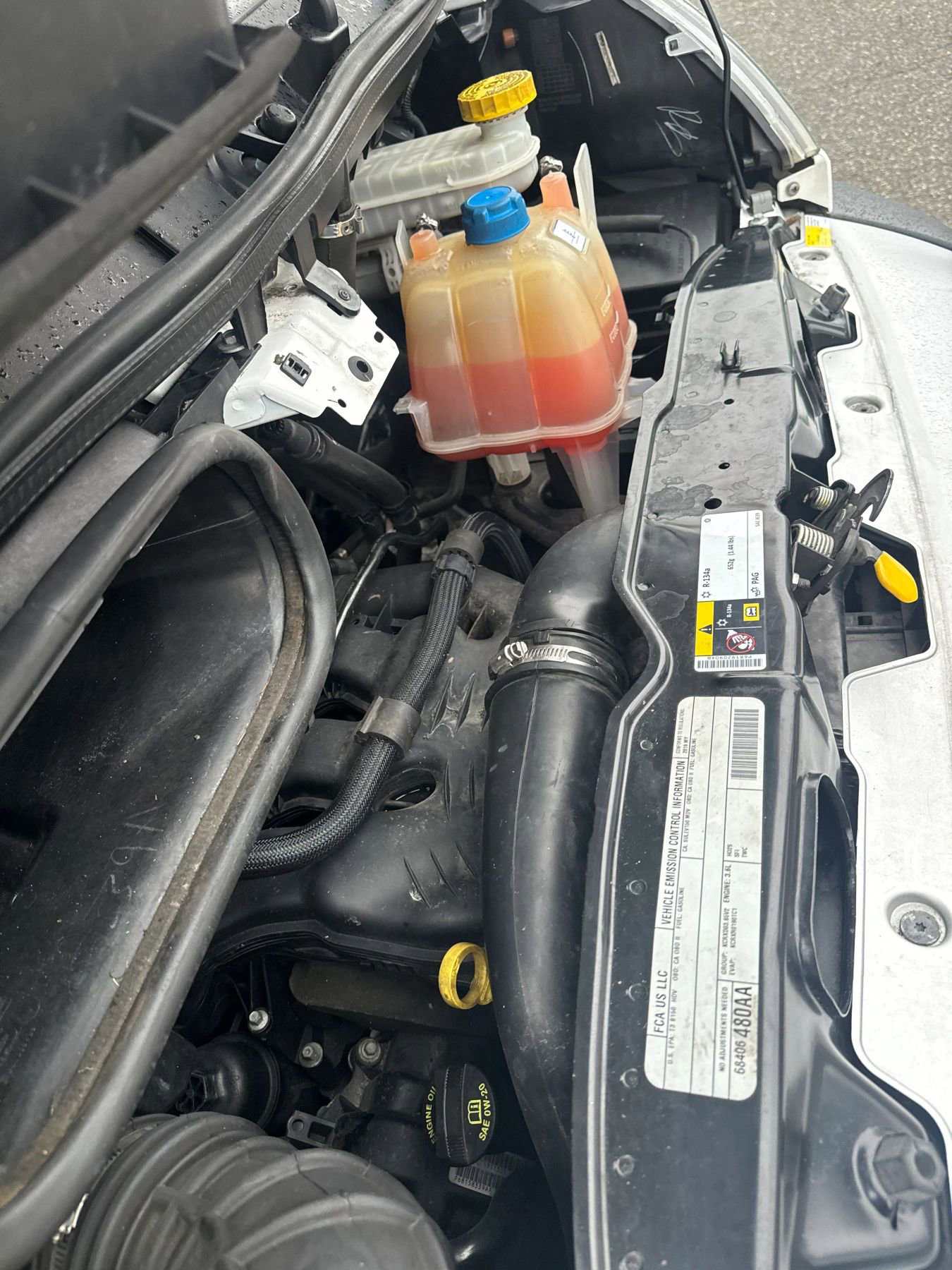 Used 2019 RAM ProMaster 2500 w/ Interior Convenience Group image 23