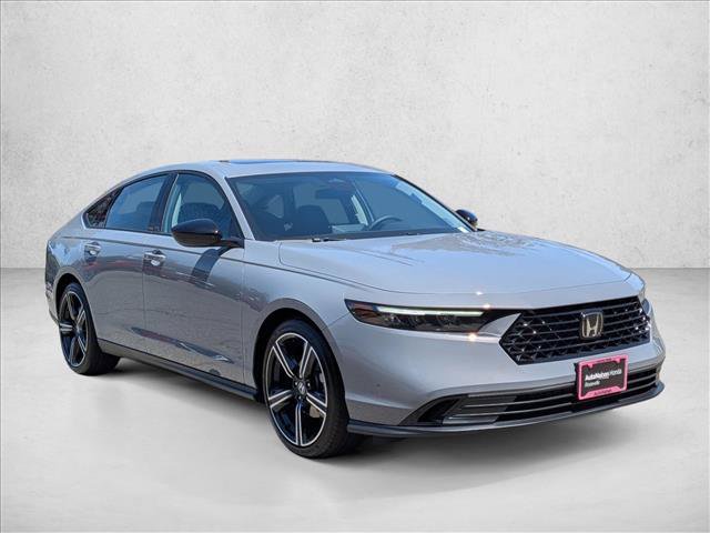 New 2026 Honda Accord SE image 6