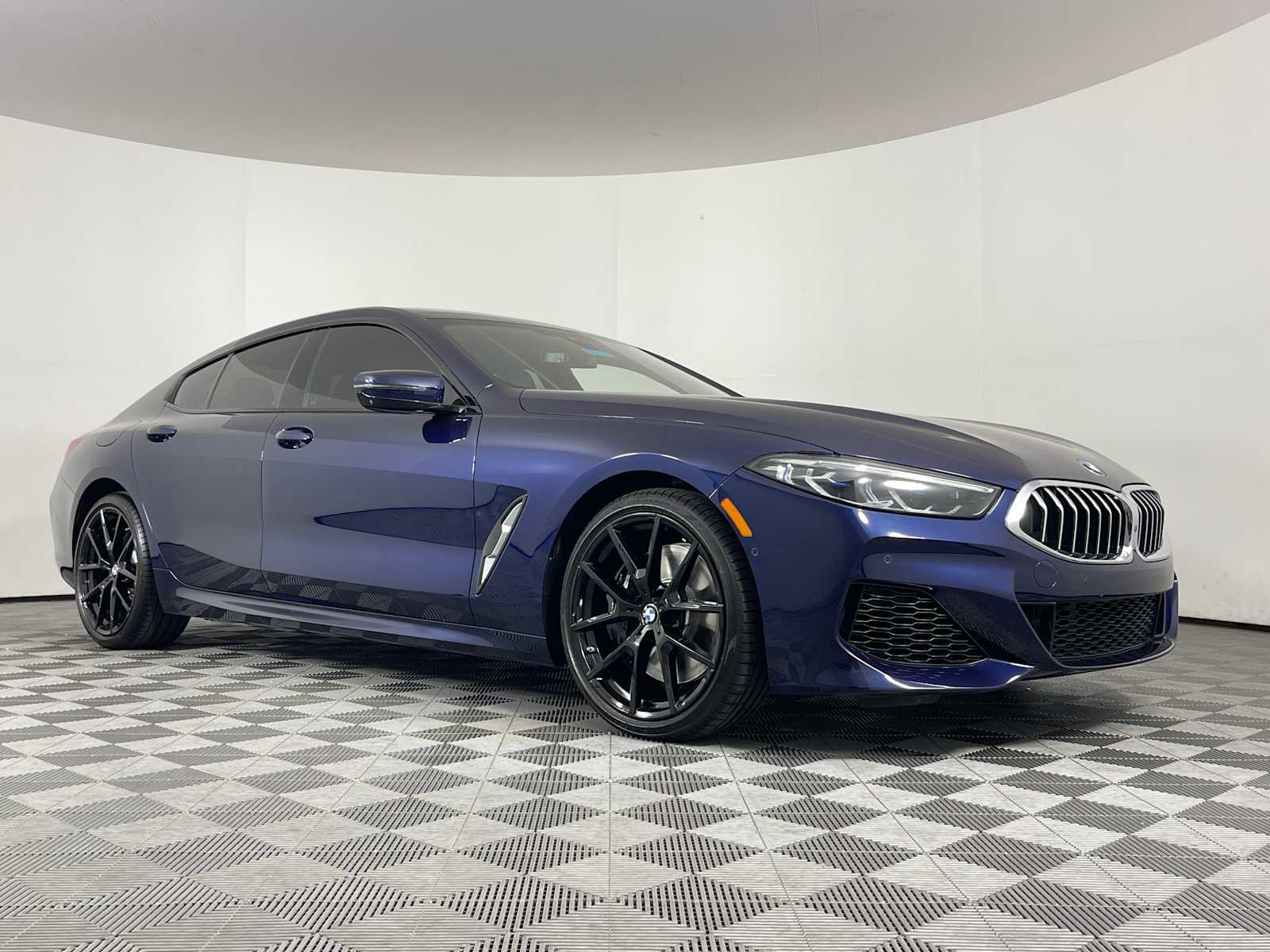 Used 2022 BMW 840i Gran Coupe w/ Driving Assistance Package image 14