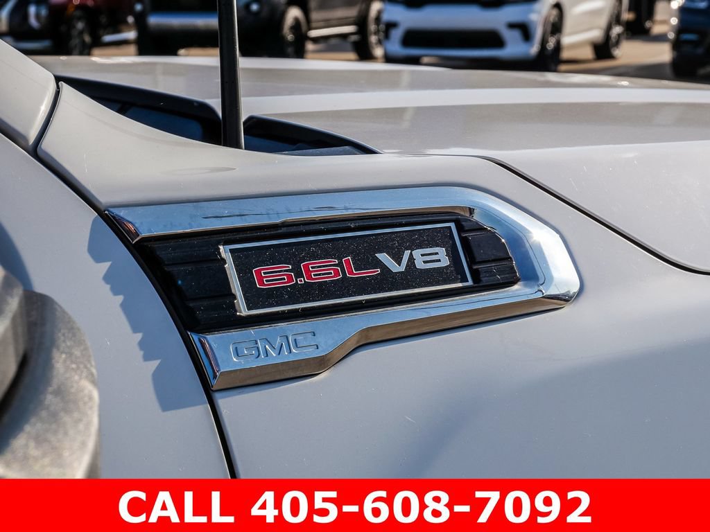 Used 2021 GMC Sierra 2500 SLE w/ SLE Convenience Package AWD/4WD image 10
