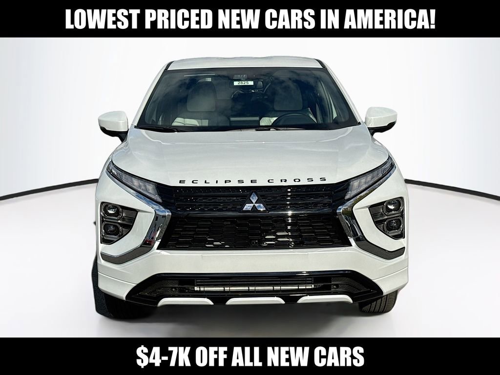 New 2026 Mitsubishi Eclipse Cross SEL image 2