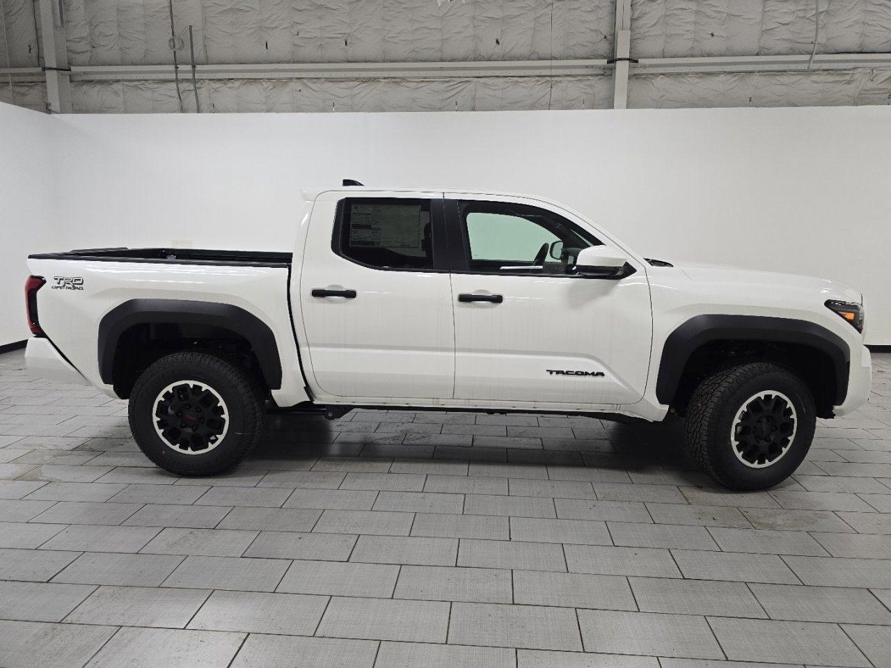 New 2026 Toyota Tacoma TRD Off-Road image 18