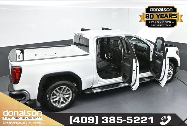 Used 2020 GMC Sierra 1500 SLT RWD image 26