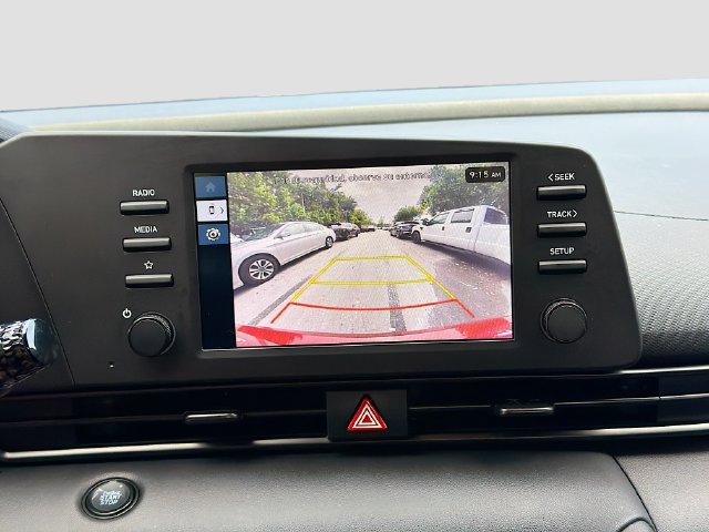 Certified 2026 Hyundai Elantra Sport FWD image 14