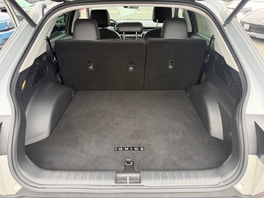 Used 2023 Hyundai Ioniq 5 SEL w/ Cargo Package RWD image 47