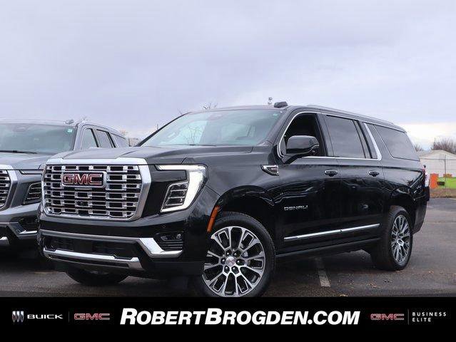 New 2026 GMC Yukon XL Denali w/ Sun & Power Step Package image 1