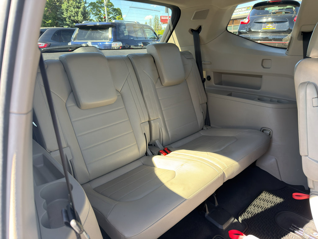 Used 2018 Volkswagen Atlas SEL Premium AWD/4WD image 16