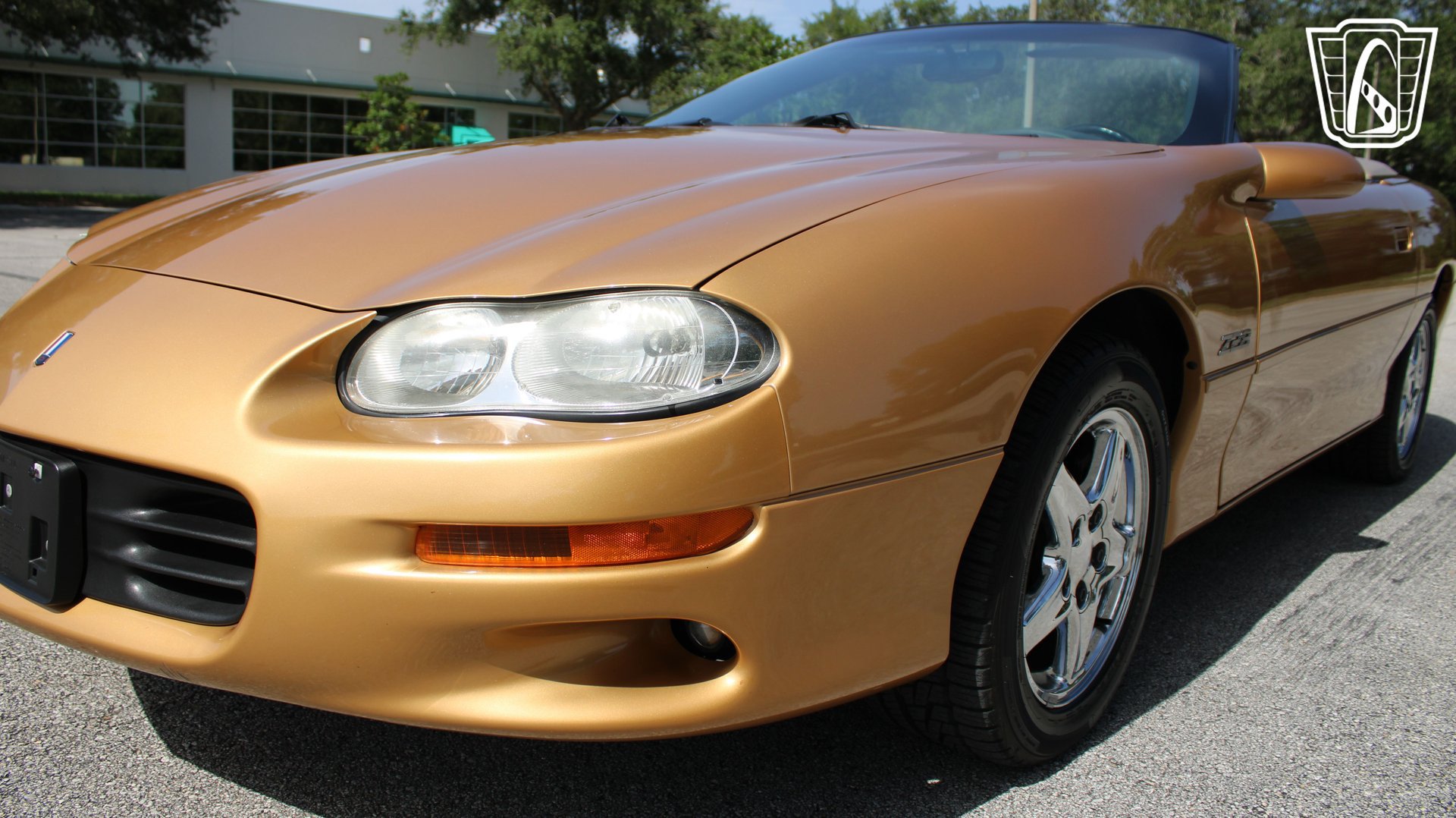 Used 1998 Chevrolet Camaro Z28 RWD image 24
