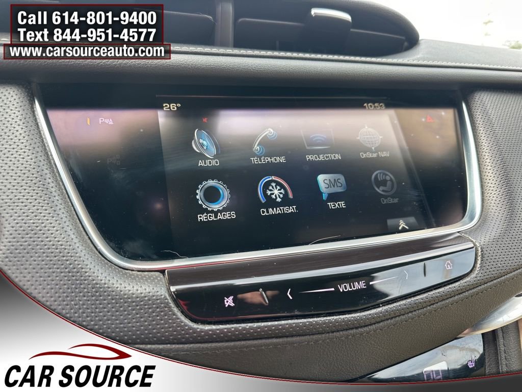 Used 2017 Cadillac XT5 Luxury image 22