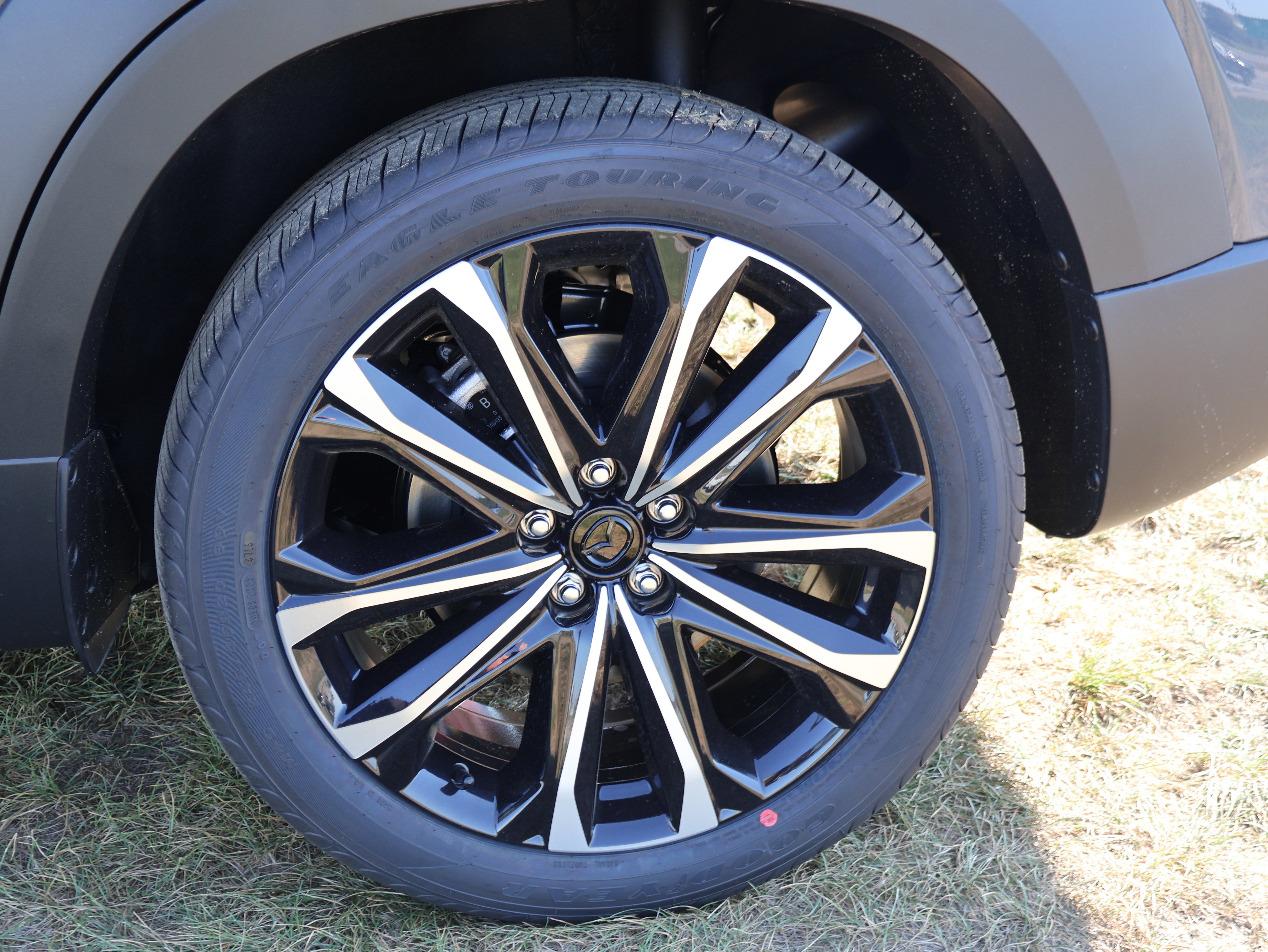 New 2026 MAZDA CX-50 2.5 Turbo w/ Accent Package image 45