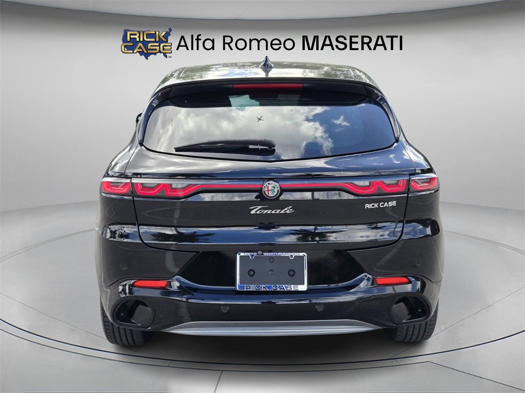 Used 2024 Alfa Romeo Tonale Ti w/ Active Assist Package image 5