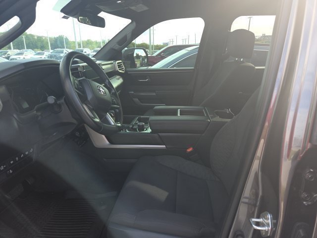 Used 2026 Toyota Tundra SR5 w/ SR5 Convenience Package RWD image 9