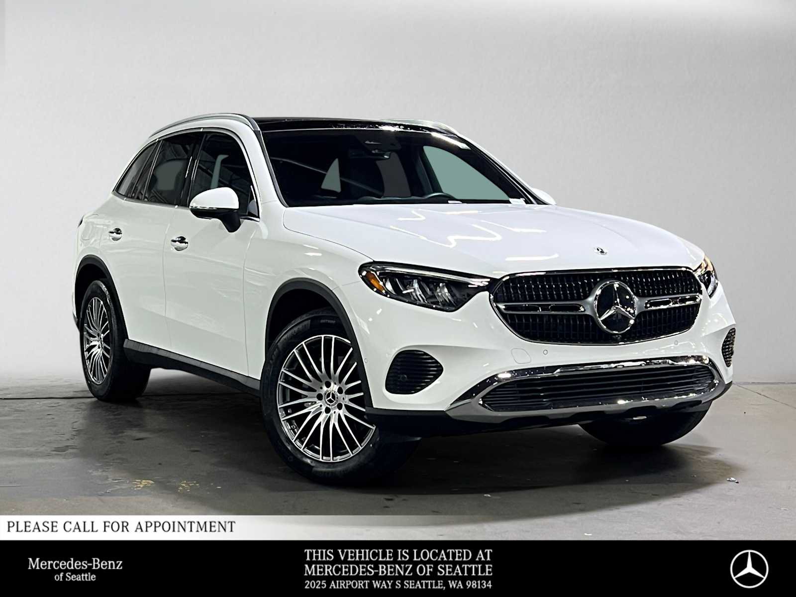 Certified 2026 Mercedes-Benz GLC 300 4MATIC image 1