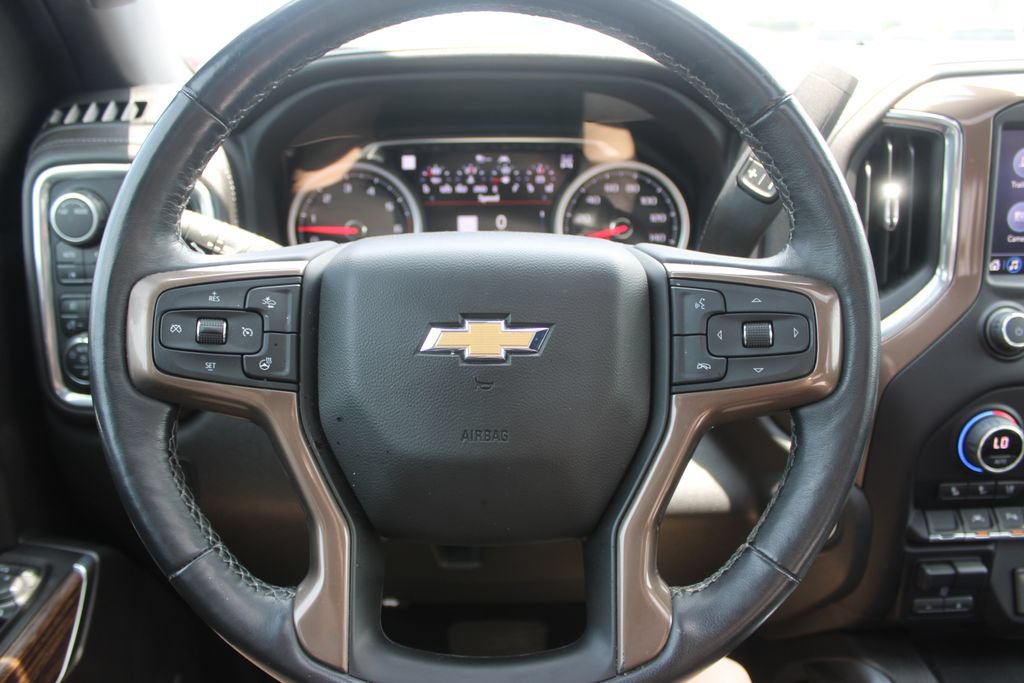 Used 2022 Chevrolet Silverado 1500 High Country w/ Safety Package II AWD/4WD image 36