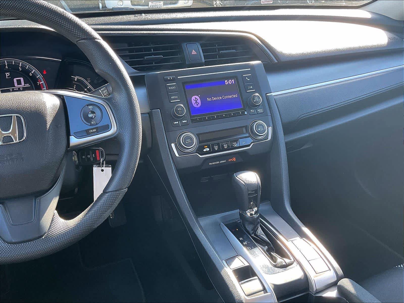 Used 2016 Honda Civic LX image 8