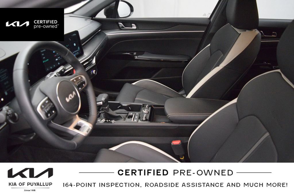Certified 2025 Kia K5 GT-Line image 31