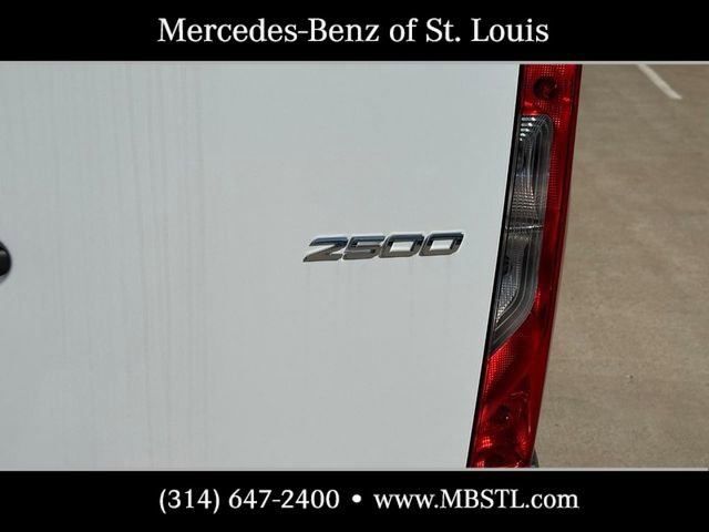 New 2026 Mercedes-Benz Sprinter 2500 image 5