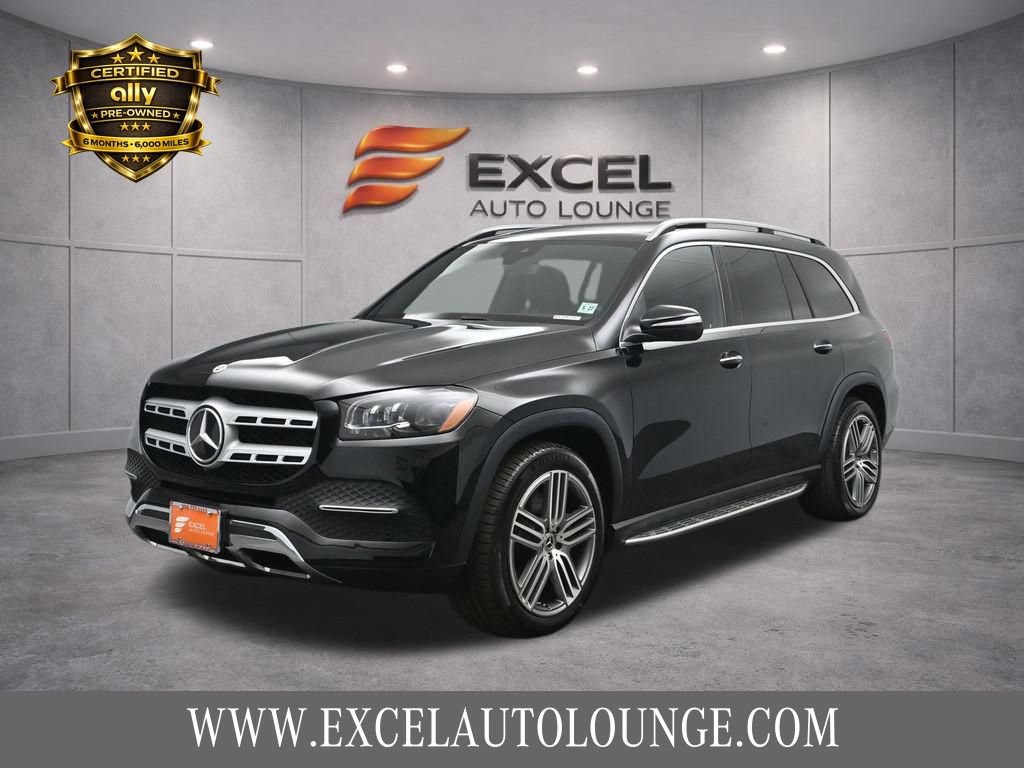 Used 2022 Mercedes-Benz GLS 450 4MATIC image 1