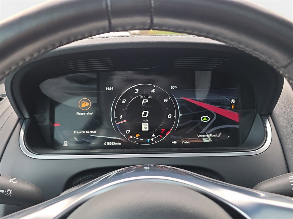 Used 2021 Jaguar F-TYPE R image 20