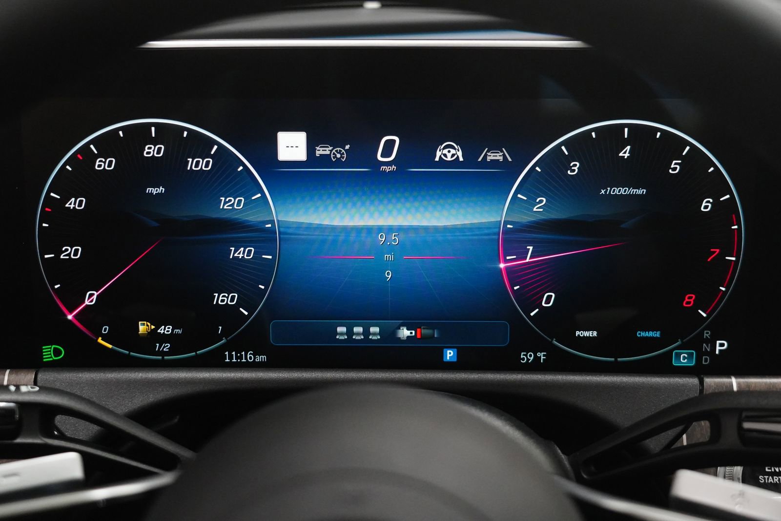 New 2026 Mercedes-Benz E 350 4MATIC Sedan image 22