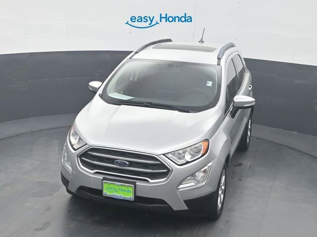 Used 2021 Ford EcoSport SE FWD image 21
