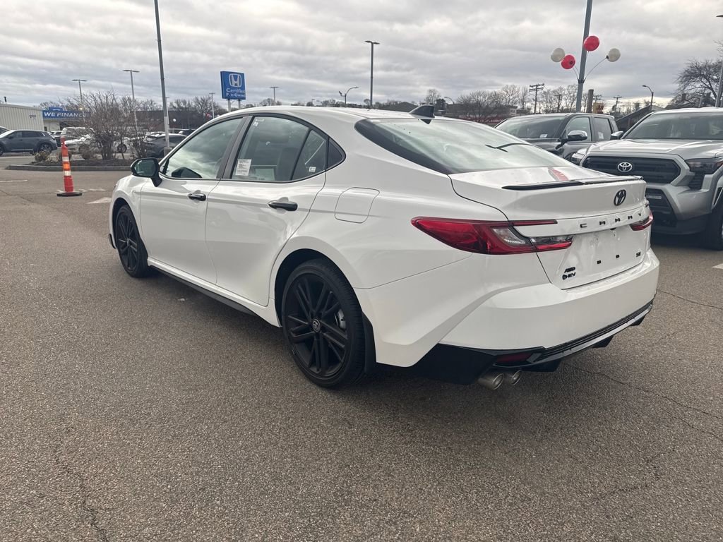 New 2026 Toyota Camry XLE w/ Convenience Package image 5