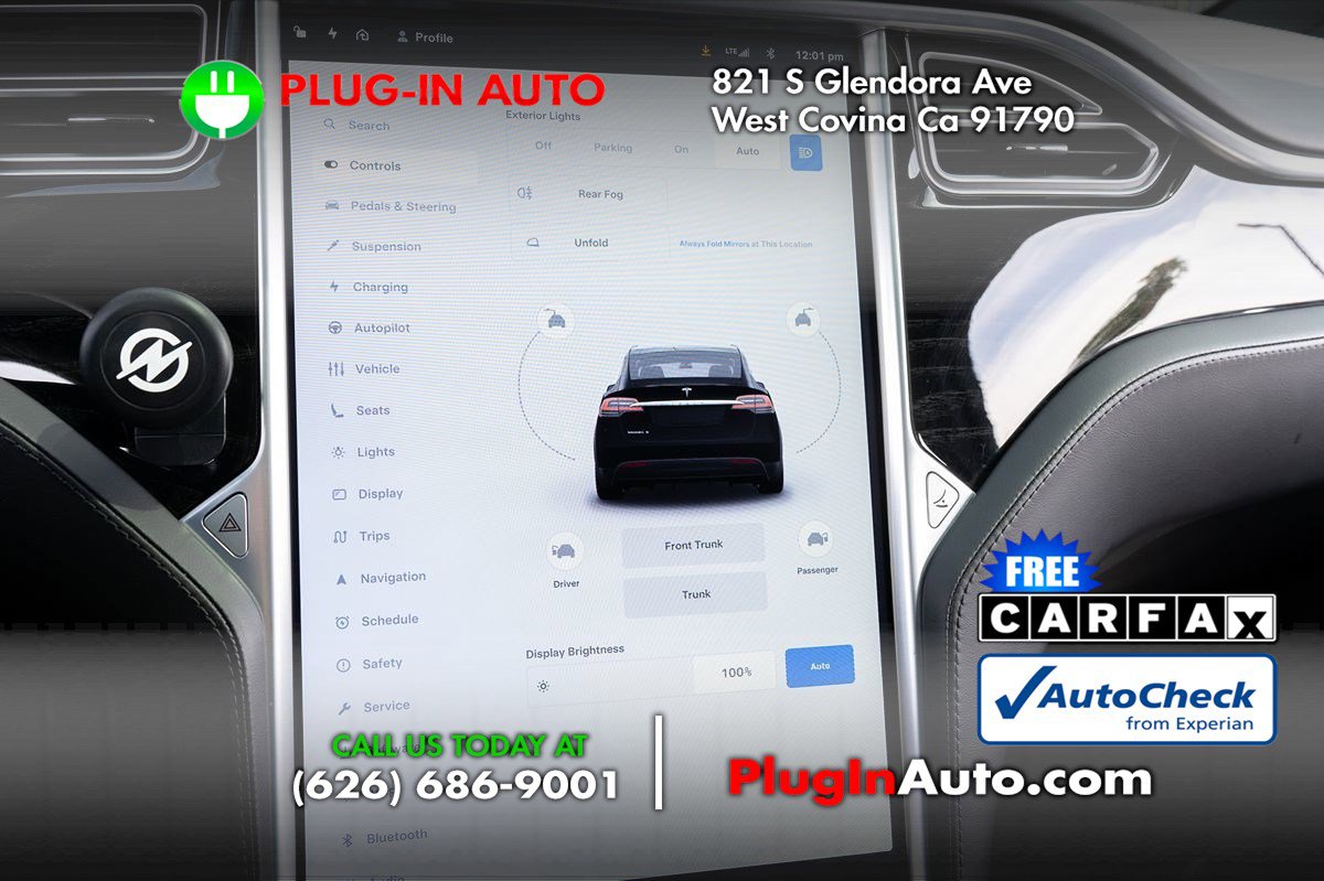 Used 2016 Tesla Model X 75D image 22
