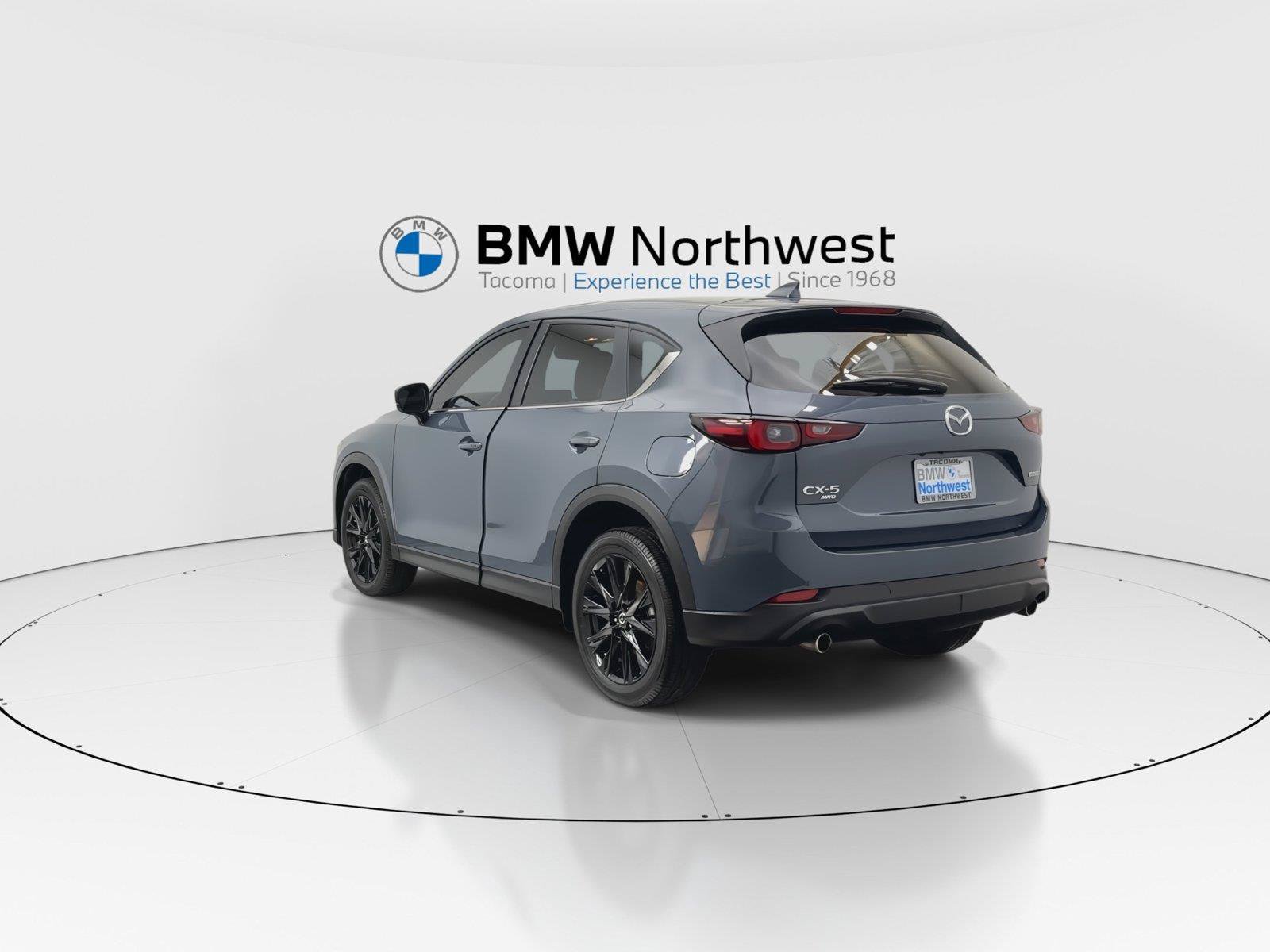 Used 2022 MAZDA CX-5 Carbon Edition AWD/4WD image 13