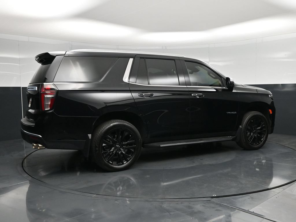 Used 2023 Chevrolet Tahoe Premier w/ Advanced Technology Package AWD/4WD image 2