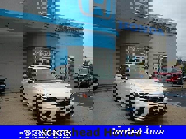 Certified 2023 Honda Civic Sport