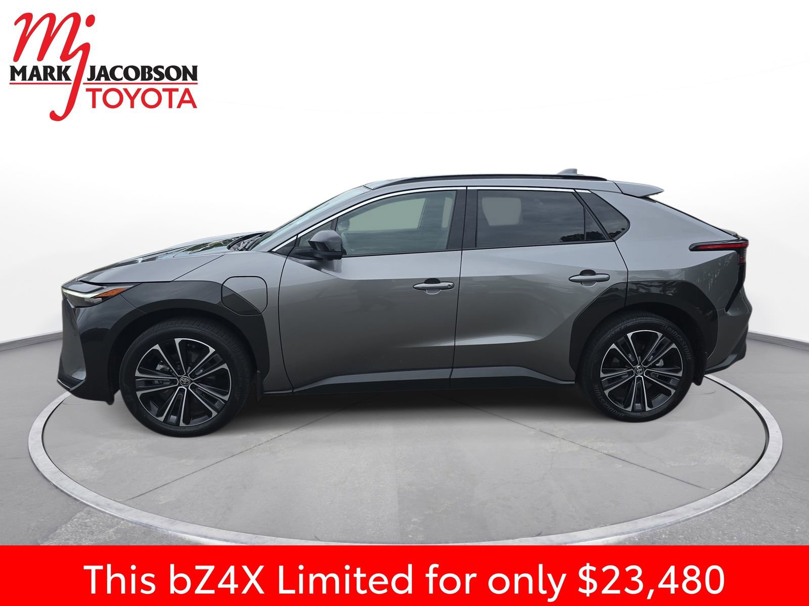 Used 2023 Toyota bZ4X AWD w/ Weather Package image 15
