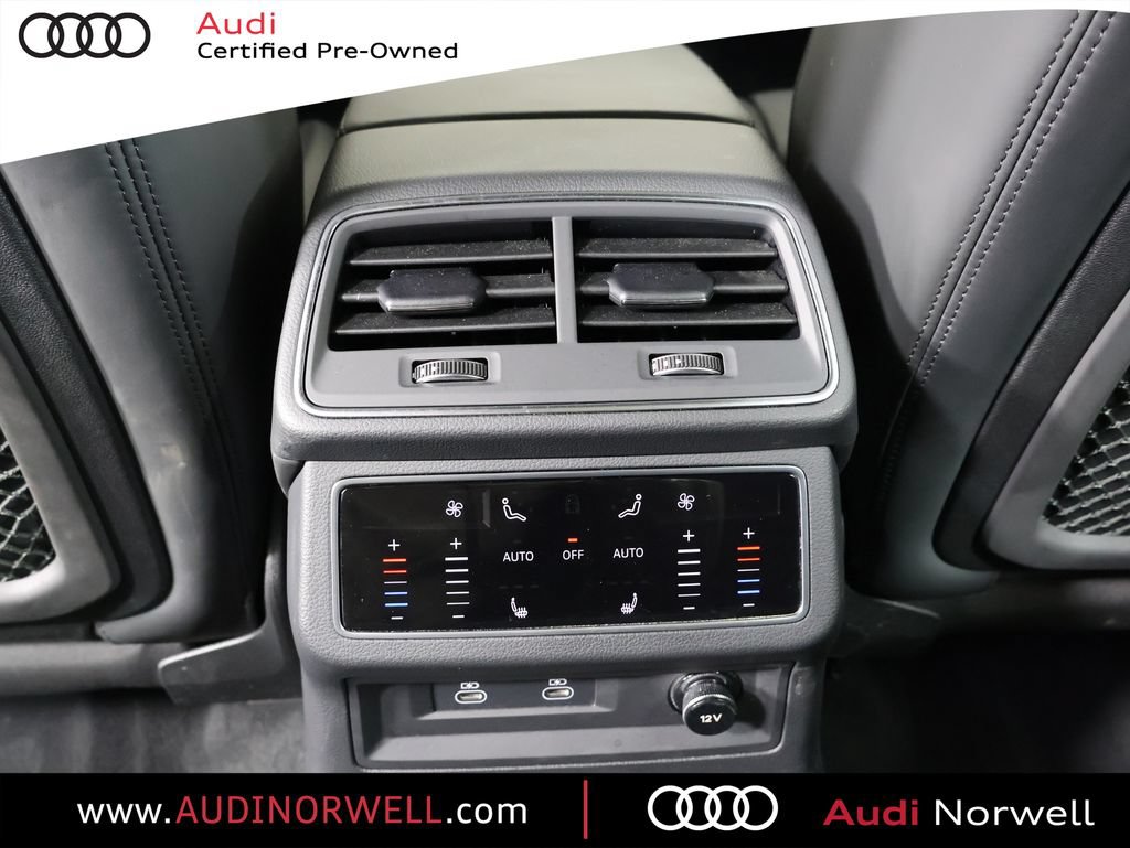 Certified 2024 Audi RS 6 performance w/ Executive Package AWD/4WD image 31