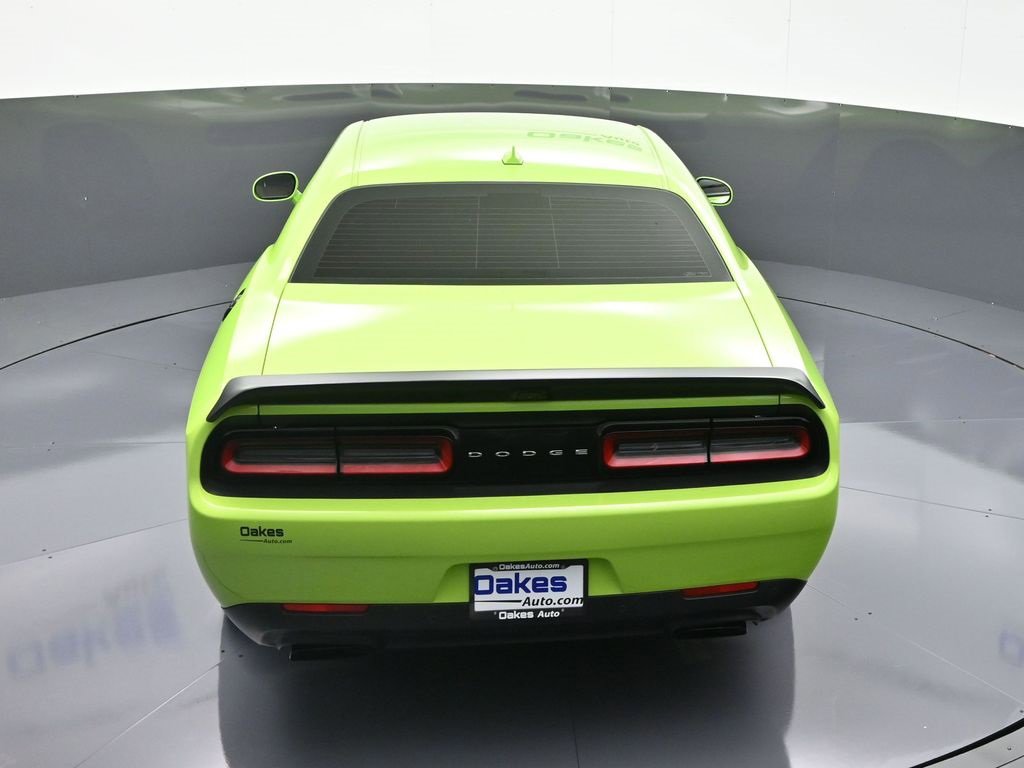 Used 2019 Dodge Challenger SRT Hellcat Redeye image 43