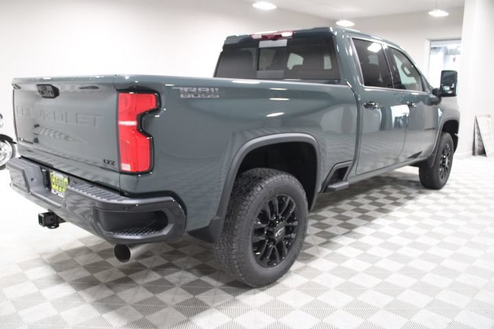 New 2026 Chevrolet Silverado 2500 LTZ w/ Trail Boss Package AWD/4WD image 12