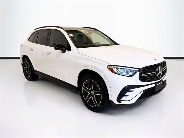 Certified 2024 Mercedes-Benz GLC 300 4MATIC image 3