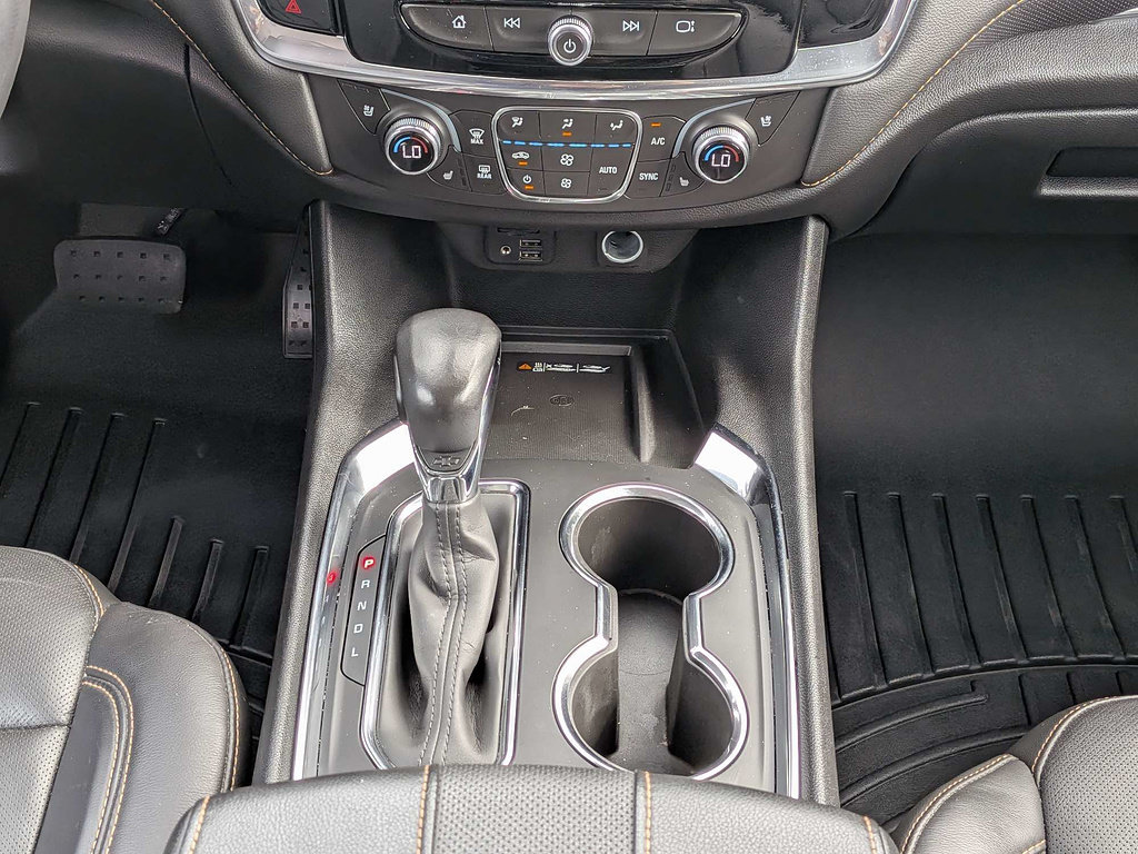Certified 2021 Chevrolet Traverse Premier FWD image 18
