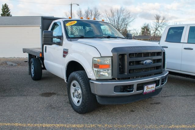 Used 2009 Ford F350 XL AWD/4WD image 3