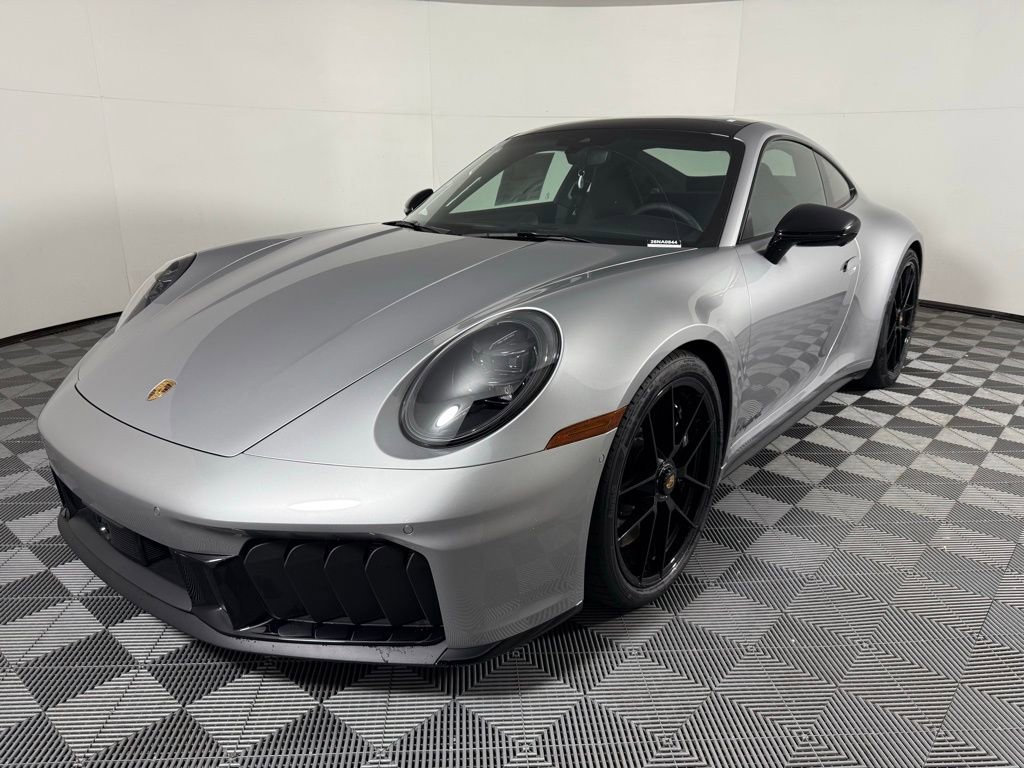 New 2026 Porsche 911 Carrera GTS