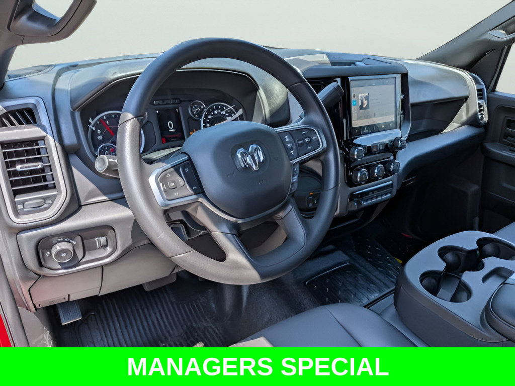 New 2026 RAM 5500 Tradesman AWD/4WD image 11