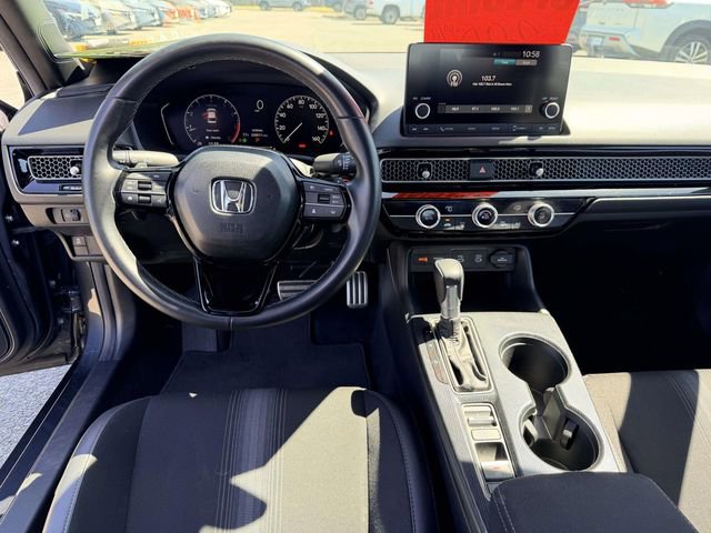Used 2025 Honda Civic Sport image 17