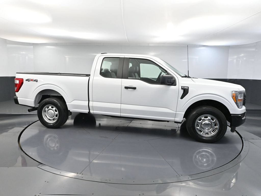 Used 2022 Ford F150 XL w/ Trailer Tow Package AWD/4WD image 4