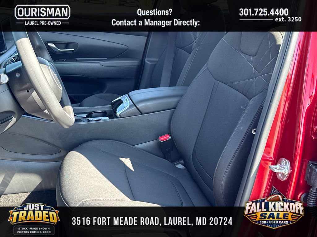 Used 2025 Hyundai Tucson SE FWD image 6
