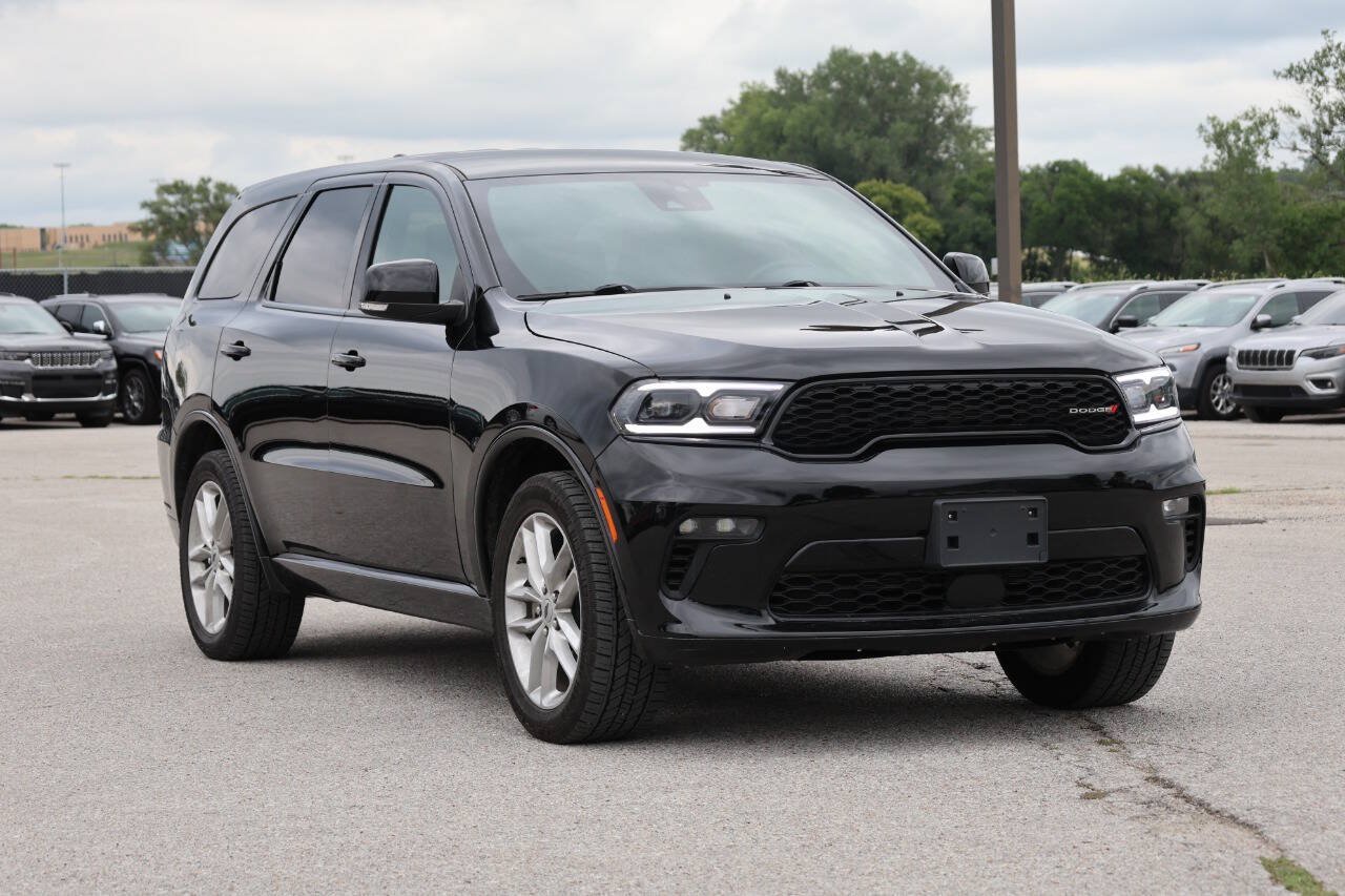 Used 2022 Dodge Durango GT AWD/4WD image 4