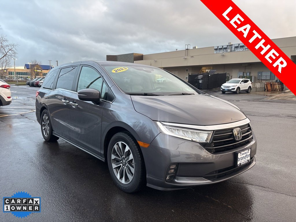Used 2023 Honda Odyssey EX-L image 1