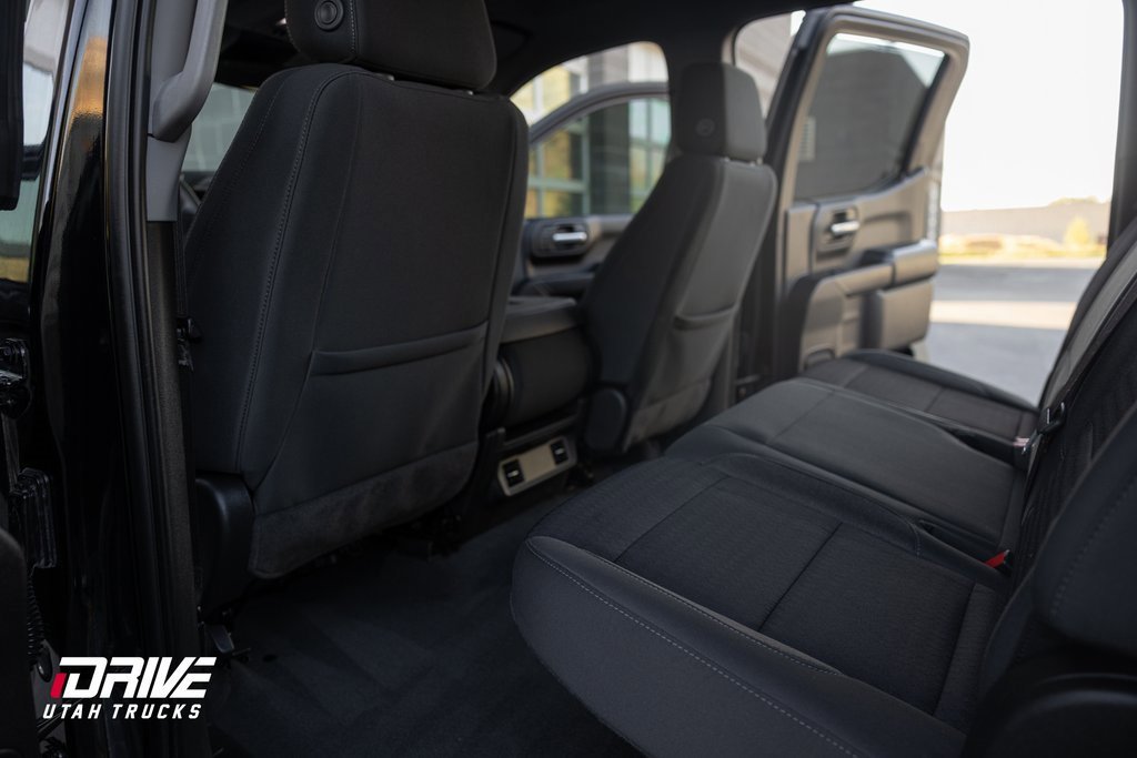 Used 2022 Chevrolet Silverado 1500 Custom image 23