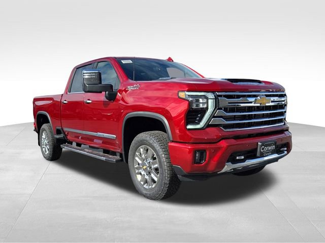 New 2026 Chevrolet Silverado 3500 High Country w/ Technology Package AWD/4WD image 1