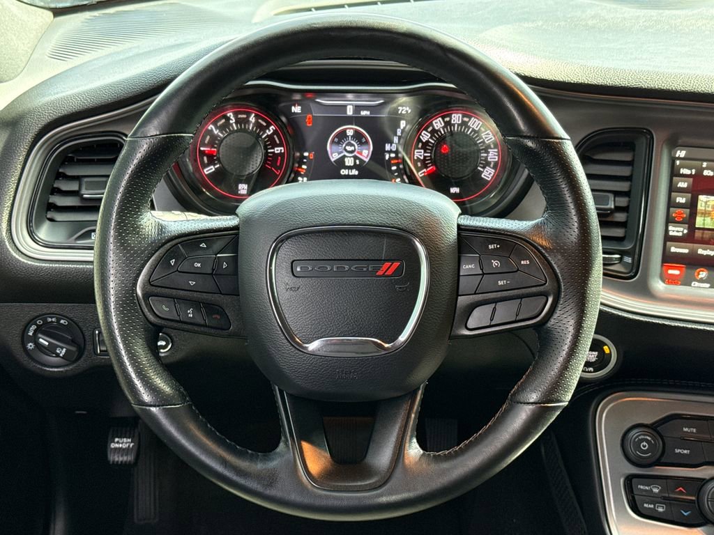 Used 2023 Dodge Challenger SXT w/ Blacktop Package image 13