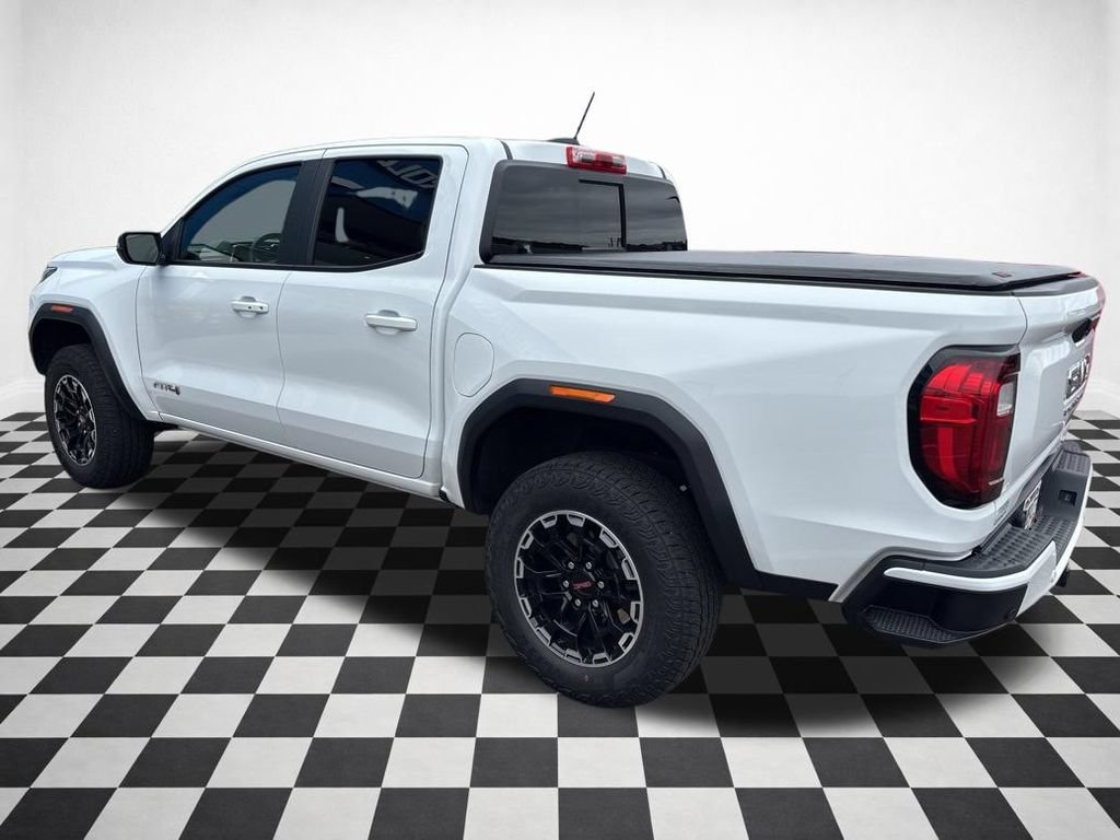 Certified 2026 GMC Canyon AT4 AWD/4WD image 37