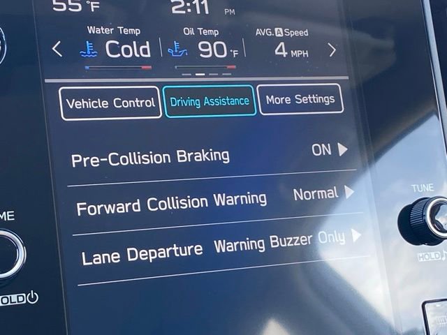 New 2026 Subaru Crosstrek 2.0i Premium image 19