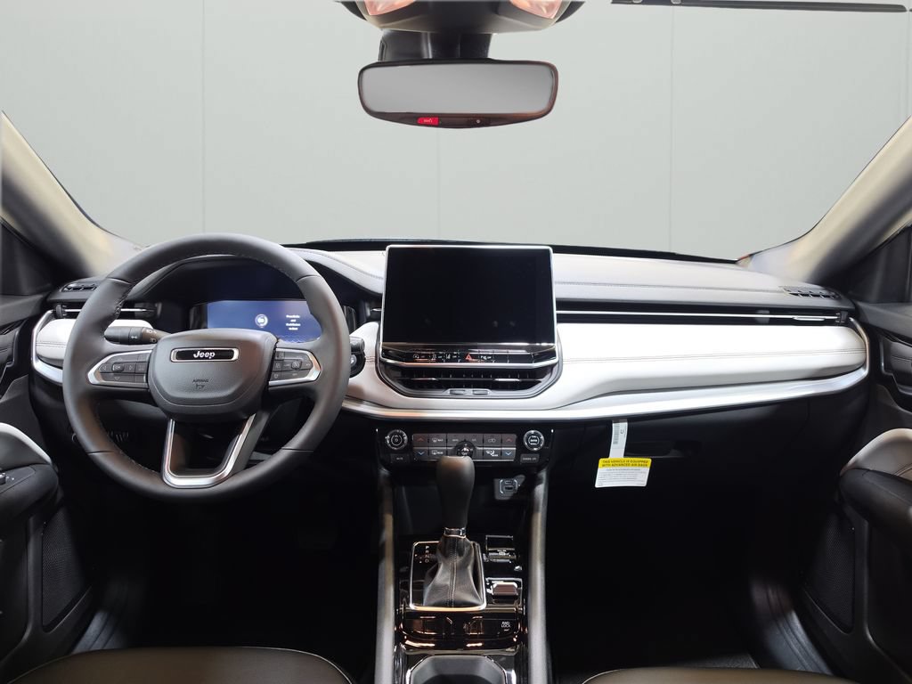 New 2026 Jeep Compass Limited AWD/4WD image 13